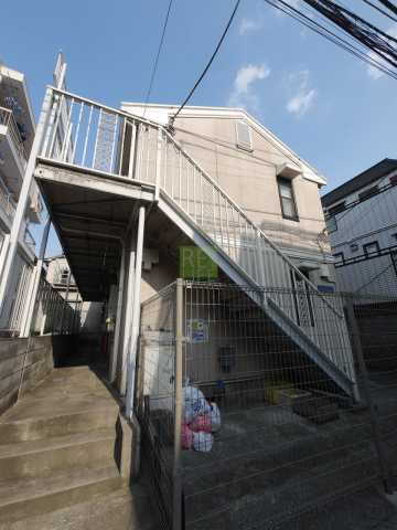 ピソパタタ 新大久保駅 1K 賃貸(賃貸マンション・アパート)