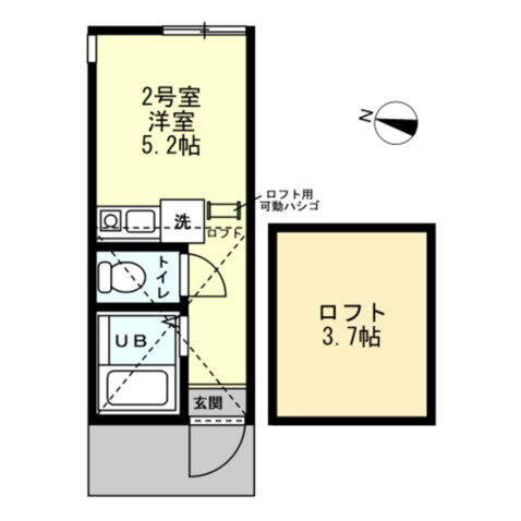 神奈川県横浜市南区三春台 南太田駅 ワンルーム アパート 賃貸物件詳細