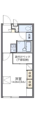 和歌山県海南市日方 海南駅 1K アパート 賃貸物件詳細