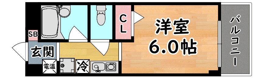 兵庫県神戸市灘区篠原南町２ 六甲駅 1K マンション 賃貸物件詳細