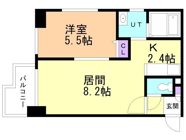 北海道札幌市中央区南九条西１３ 西１１丁目駅 1LDK マンション 賃貸物件詳細