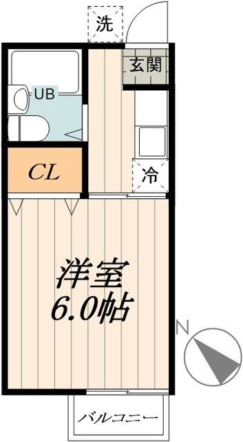東京都新宿区西新宿４ 西新宿五丁目駅 1K アパート 賃貸物件詳細