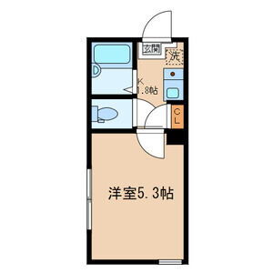 東京都足立区小台１ 小台駅 1K アパート 賃貸物件詳細
