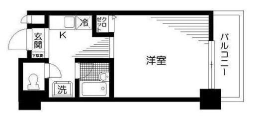 東京都品川区東五反田３ 五反田駅 ワンルーム マンション 賃貸物件詳細