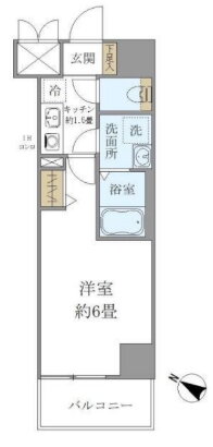 東京都文京区向丘１ 白山駅 1K マンション 賃貸物件詳細