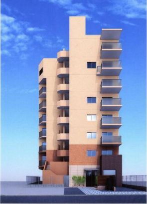 ヴィアーレ四谷 四ツ谷駅 1SLDK 賃貸(賃貸マンション・アパート)