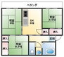 トパーズＭ扇山