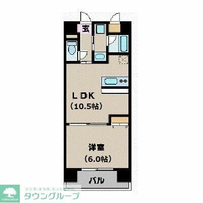 東京都新宿区新宿２ 新宿駅 1LDK マンション 賃貸物件詳細