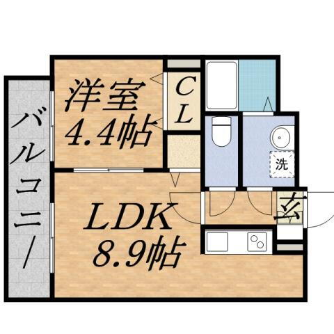 北海道札幌市中央区北五条東２ さっぽろ駅 1LDK マンション 賃貸物件詳細