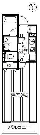 東京都板橋区成増１ 地下鉄成増駅 1K マンション 賃貸物件詳細