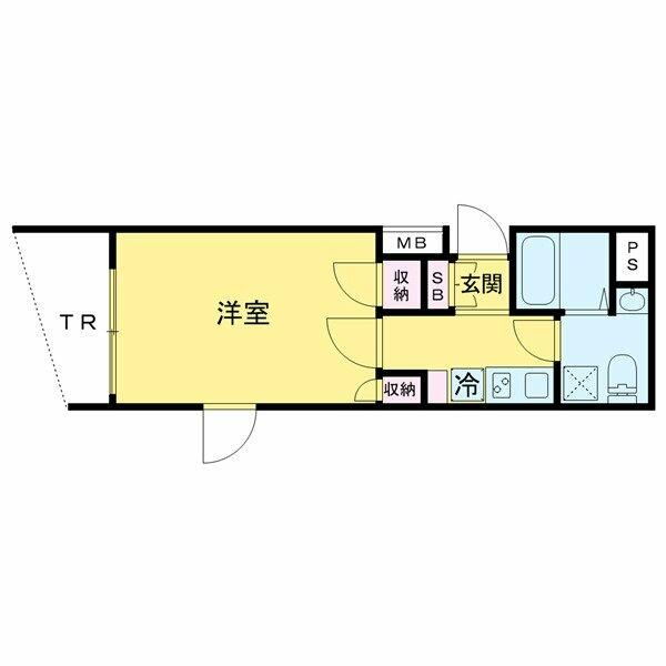 東京都世田谷区三宿２ 池尻大橋駅 1K マンション 賃貸物件詳細