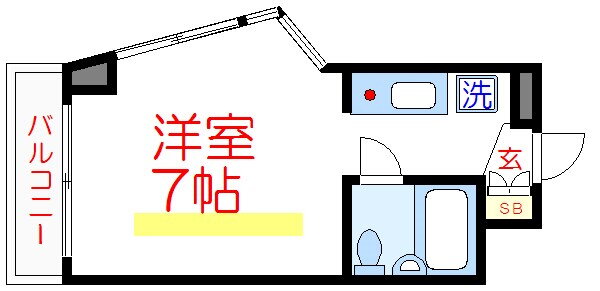 東京都荒川区南千住２ 南千住駅 ワンルーム マンション 賃貸物件詳細