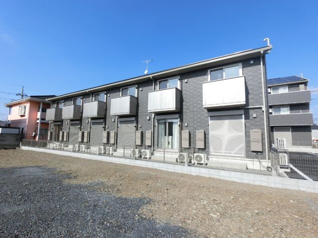 群馬県太田市東新町 山前駅 ワンルーム 賃貸(賃貸マンション・アパート)