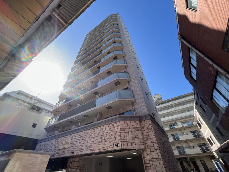 プレジオ日暮通