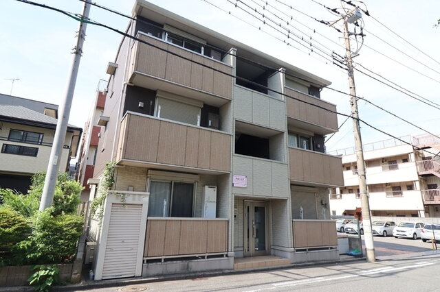 グローリア 外観