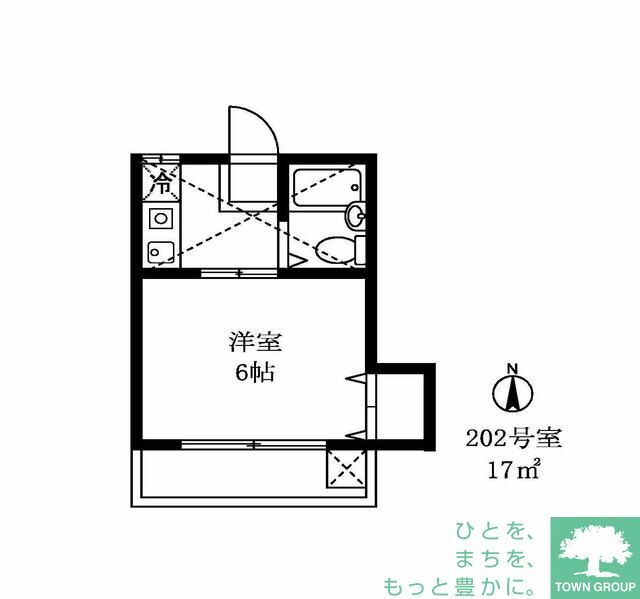 東京都大田区北千束３ 大岡山駅 1K アパート 賃貸物件詳細