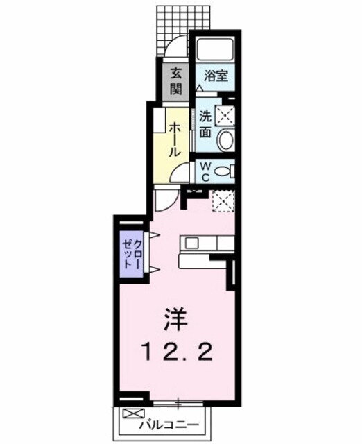東京都東村山市富士見町２ 小川駅 ワンルーム アパート 賃貸物件詳細