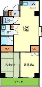 大阪府大阪市浪速区桜川１ ＪＲ難波駅 2LDK マンション 賃貸物件詳細