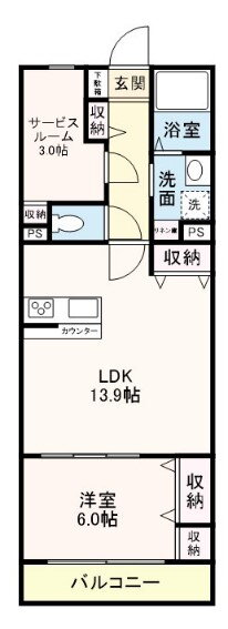 千葉県浦安市富士見４ 舞浜駅 1SLDK アパート 賃貸物件詳細