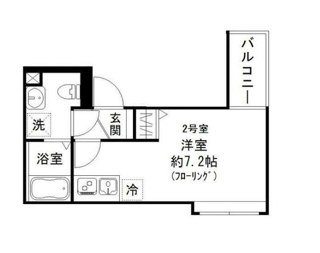 東京都台東区柳橋２ 浅草橋駅 ワンルーム マンション 賃貸物件詳細