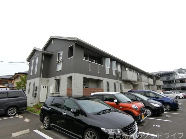 プレジールＡ棟