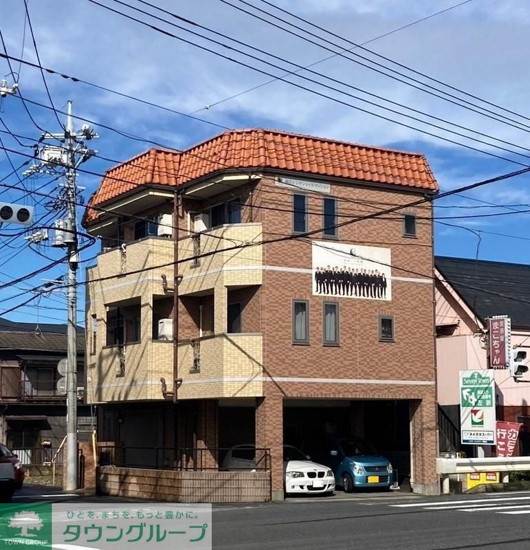 越谷レジデンシャルマンション