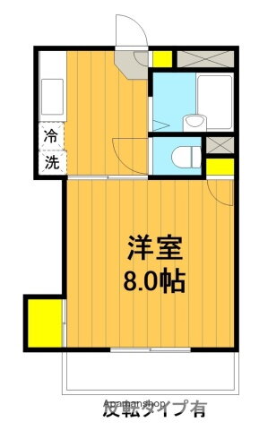 福島県郡山市小原田３ 郡山駅 1K マンション 賃貸物件詳細
