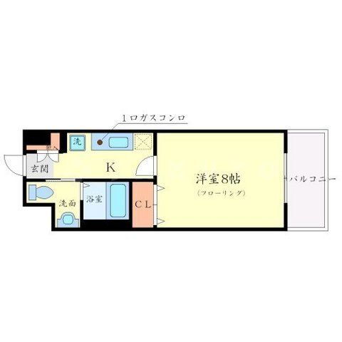 大阪府箕面市小野原東２ 千里中央駅 1K マンション 賃貸物件詳細