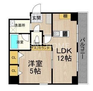 大阪府東大阪市川俣１ 高井田中央駅 1LDK マンション 賃貸物件詳細