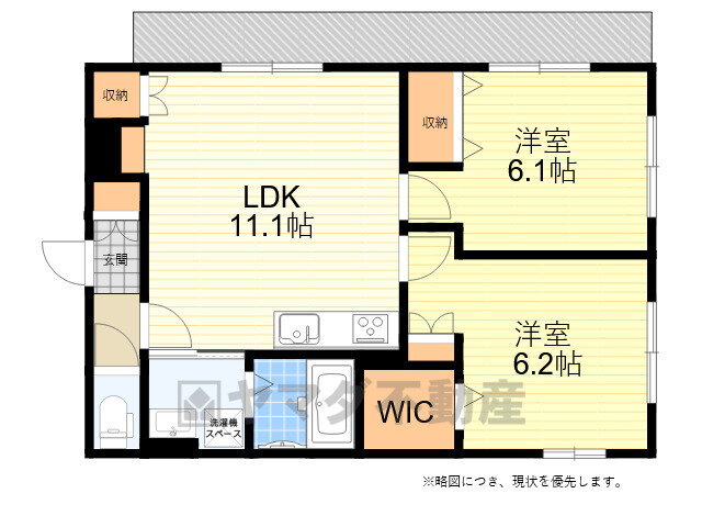 大阪府吹田市日の出町 吹田駅 2LDK マンション 賃貸物件詳細