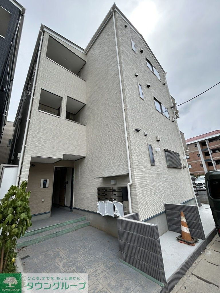 外観