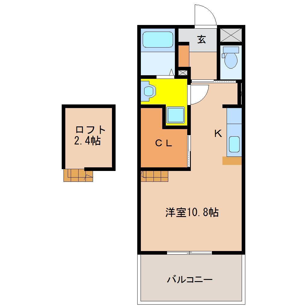 宮崎県宮崎市鶴島３ 宮崎駅 ワンルーム マンション 賃貸物件詳細