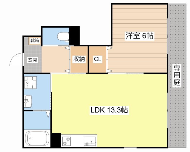 滋賀県東近江市五個荘山本町 五箇荘駅 1LDK アパート 賃貸物件詳細