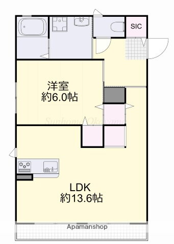岡山県岡山市東区瀬戸町江尻 瀬戸駅 1LDK アパート 賃貸物件詳細