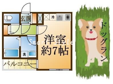 兵庫県神戸市須磨区妙法寺字アチ口 板宿駅 ワンルーム アパート 賃貸物件詳細