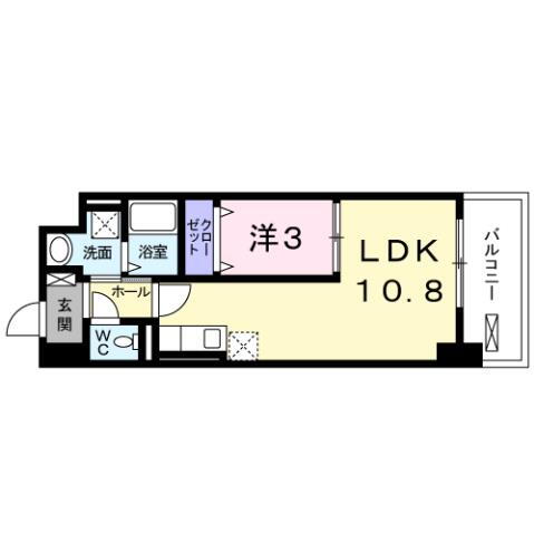 大阪府岸和田市春木若松町 春木駅 1LDK マンション 賃貸物件詳細