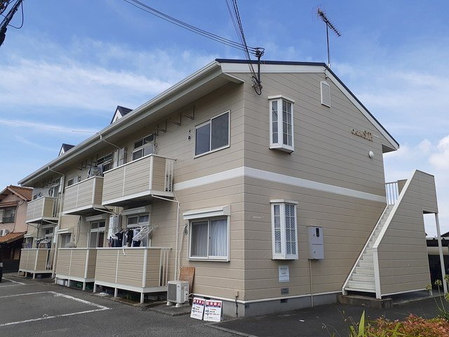 カームＳＴＩ 外観もきれいです