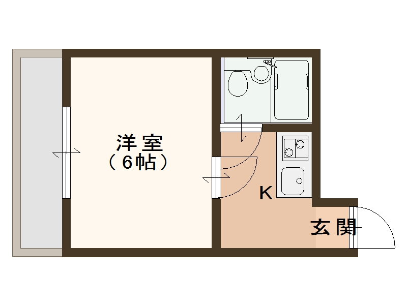 大阪府大阪市住之江区東加賀屋４ 北加賀屋駅 1K マンション 賃貸物件詳細
