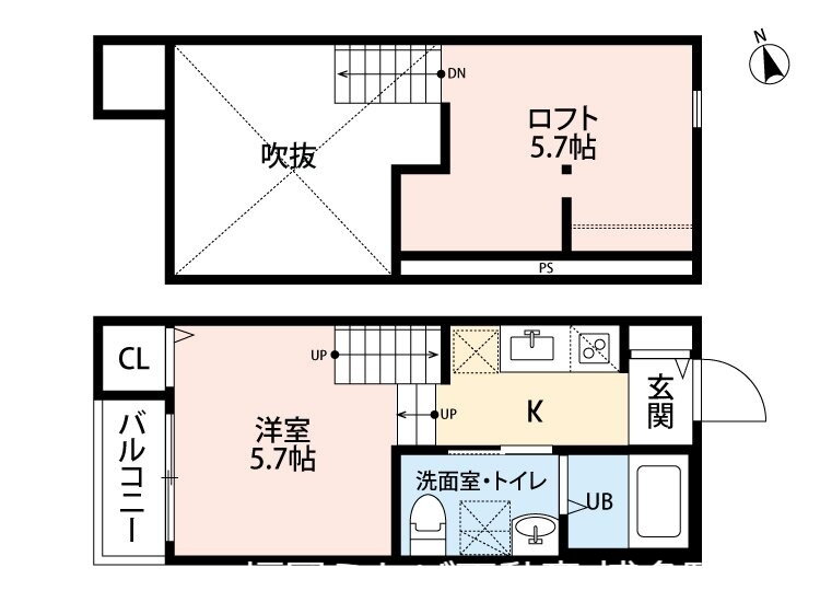 Ｒｅｐｏｓｅｒ桜ヶ丘 1階 1SK 賃貸物件詳細