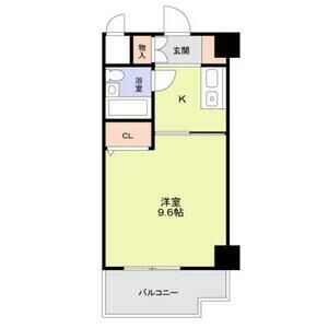 大阪府大阪市西区境川２ 弁天町駅 1K マンション 賃貸物件詳細