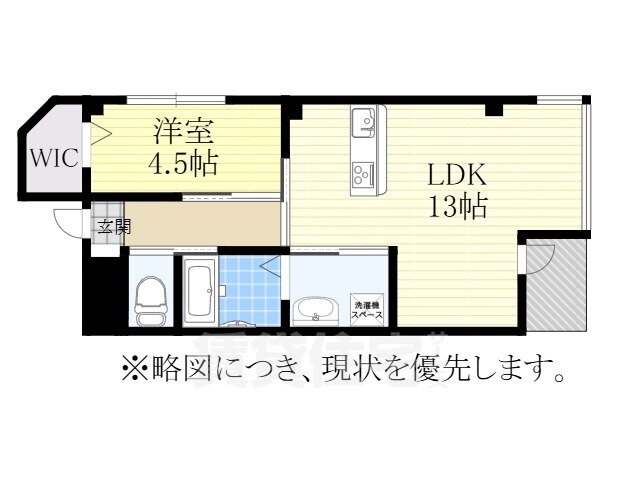 愛知県名古屋市千種区小松町６ 吹上駅 1LDK マンション 賃貸物件詳細