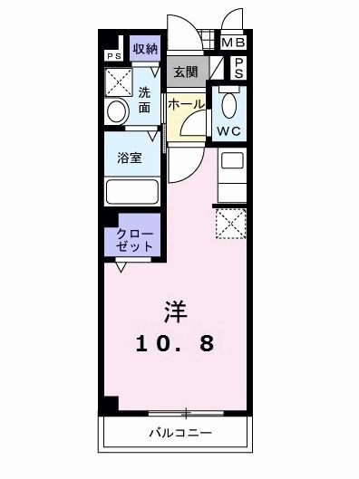 千葉県木更津市桜町２ 木更津駅 ワンルーム アパート 賃貸物件詳細