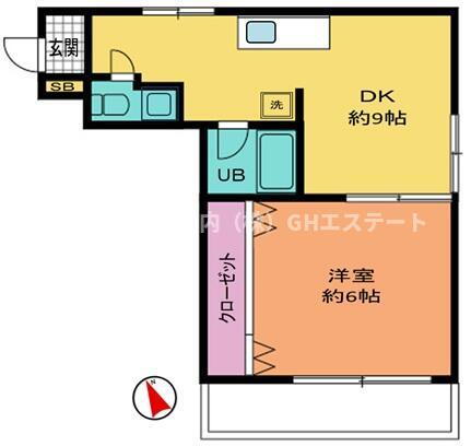 神奈川県横浜市中区太田町２ 馬車道駅 1LDK マンション 賃貸物件詳細