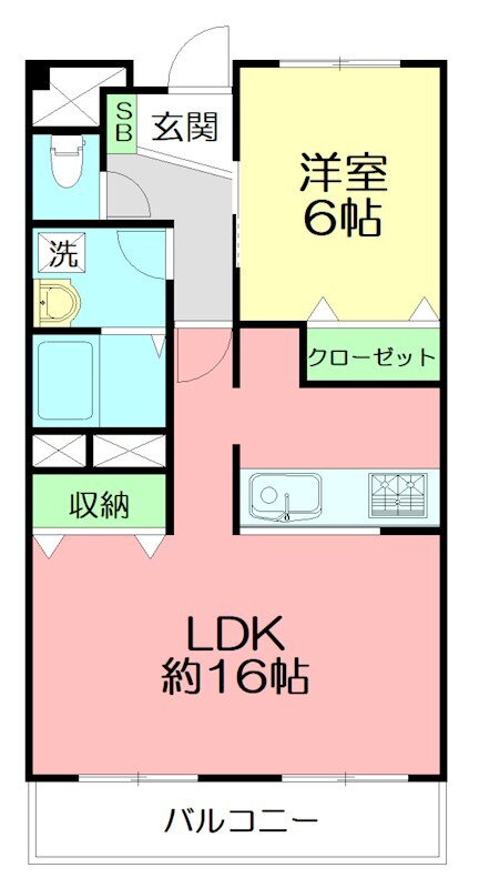 神奈川県小田原市西酒匂１ 鴨宮駅 1LDK マンション 賃貸物件詳細