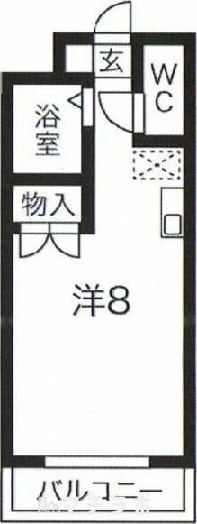 愛知県名古屋市中区千代田３ 鶴舞駅 ワンルーム マンション 賃貸物件詳細