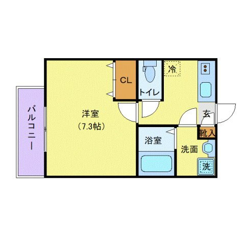 千葉県船橋市薬円台３ 習志野駅 1K アパート 賃貸物件詳細