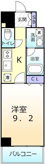 大阪府堺市西区宮下町 津久野駅 1K マンション 賃貸物件詳細