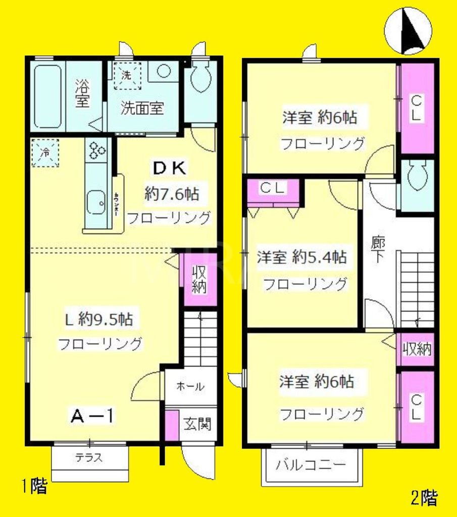 神奈川県藤沢市大鋸 藤沢駅 3LDK 一戸建て 賃貸物件詳細