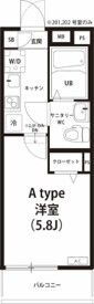 東京都渋谷区本町３ 西新宿五丁目駅 1K アパート 賃貸物件詳細