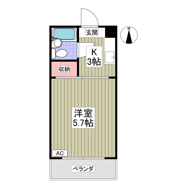 神奈川県横浜市戸塚区下倉田町 戸塚駅 1K マンション 賃貸物件詳細